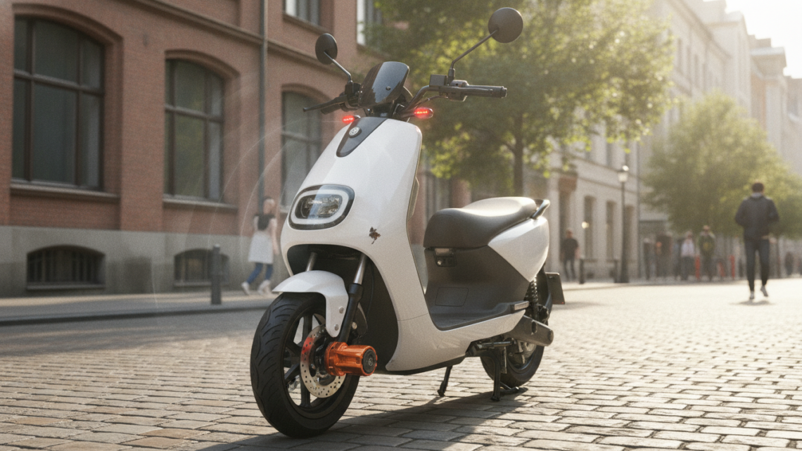 Assurance Scooter Vol et Casse : Que Couvre Vraiment Votre Contrat ?