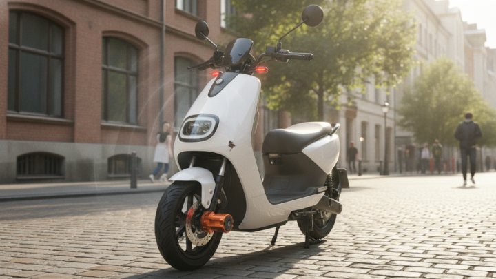 Assurance Scooter Vol et Casse : Que Couvre Vraiment Votre Contrat ?