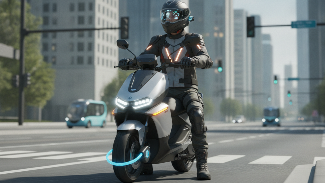 Équipement Scooter Obligatoire : Tout Ce Qu il Faut Avoir en 2026