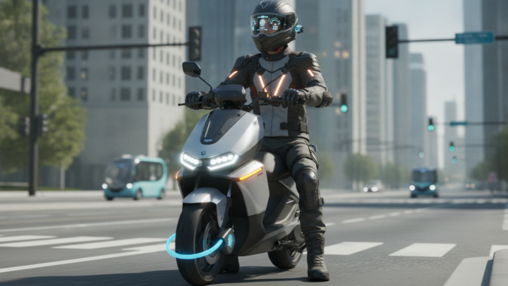 Équipement Scooter Obligatoire : Tout Ce Qu il Faut Avoir en 2026