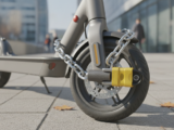 découvrez notre guide 2026 pour choisir le meilleur antivol scooter : u chaîne ou bloque-disque ? analyse des avantages pour protéger efficacement votre deux-roues.