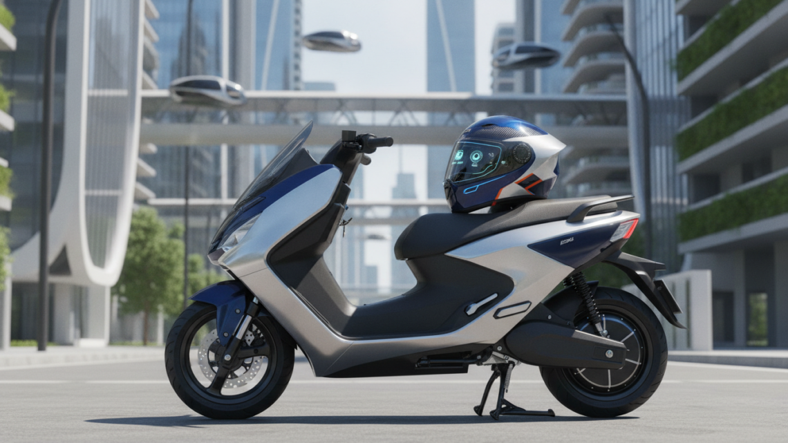 Meilleur Casque Scooter 2026 : Le Guide Complet pour Bien Choisir