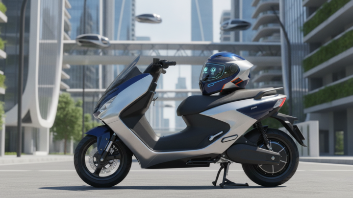 Meilleur Casque Scooter 2026 : Le Guide Complet pour Bien Choisir
