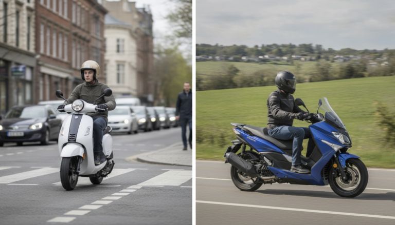 découvrez comment choisir entre un scooter 50cc et 125cc selon votre usage, vos besoins et votre budget pour une mobilité urbaine optimale.