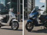 découvrez le comparatif complet entre scooter 50cc et 125cc pour choisir le modèle idéal selon vos besoins, budget et usage. conseils d'achat et avantages détaillés.