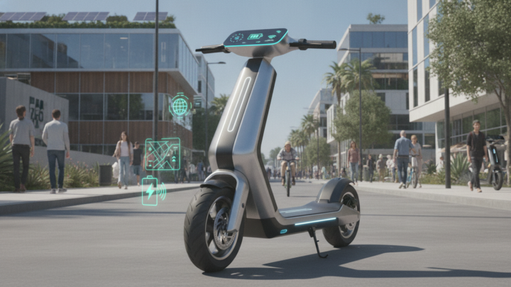 Scooter Électrique : Prix Autonomie et Meilleurs Modèles 2026