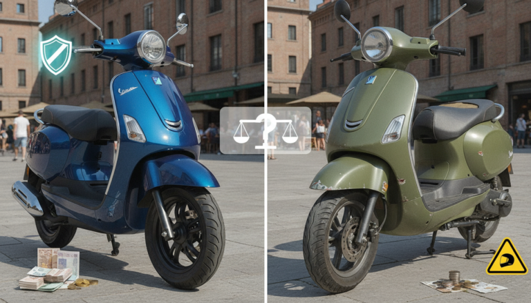 découvrez les avantages, les risques et les budgets à prévoir pour l'achat d'un scooter neuf ou d'occasion afin de faire le meilleur choix adapté à vos besoins.